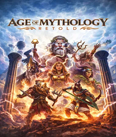 Age of Mythology Retold