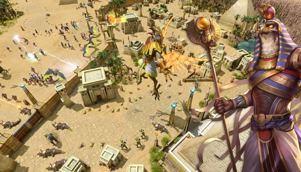 Age of Mythology Retold screenshot 2