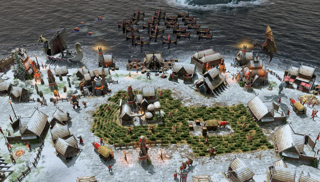 Age of Mythology Retold screenshot 3