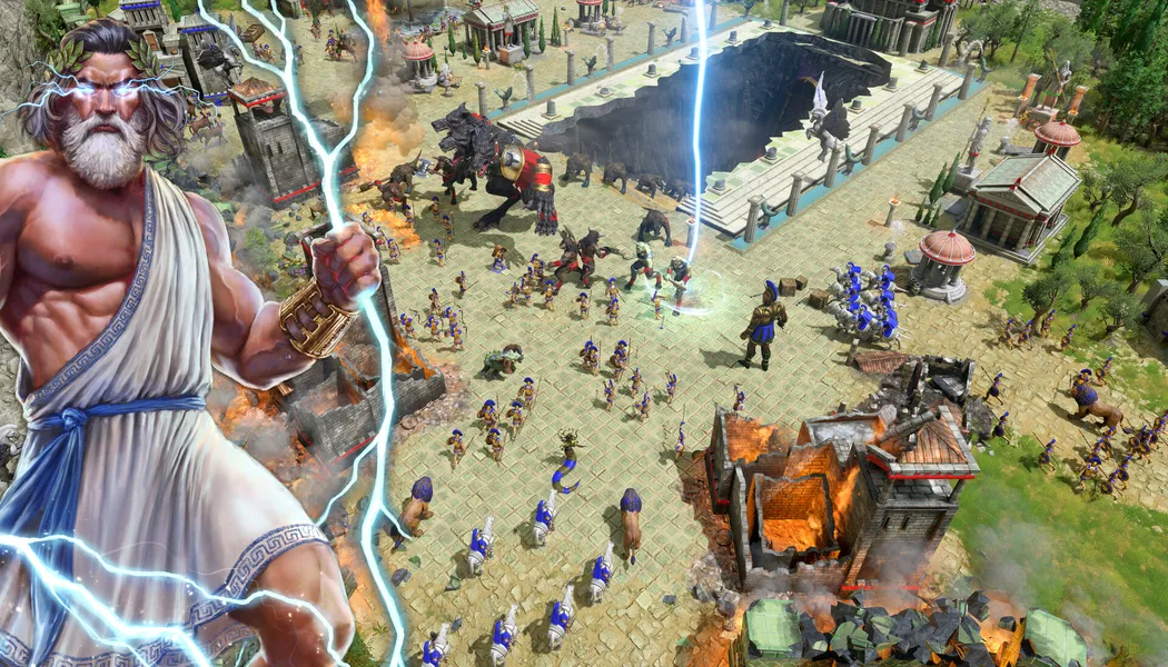 Age of Mythology Retold screenshot 4
