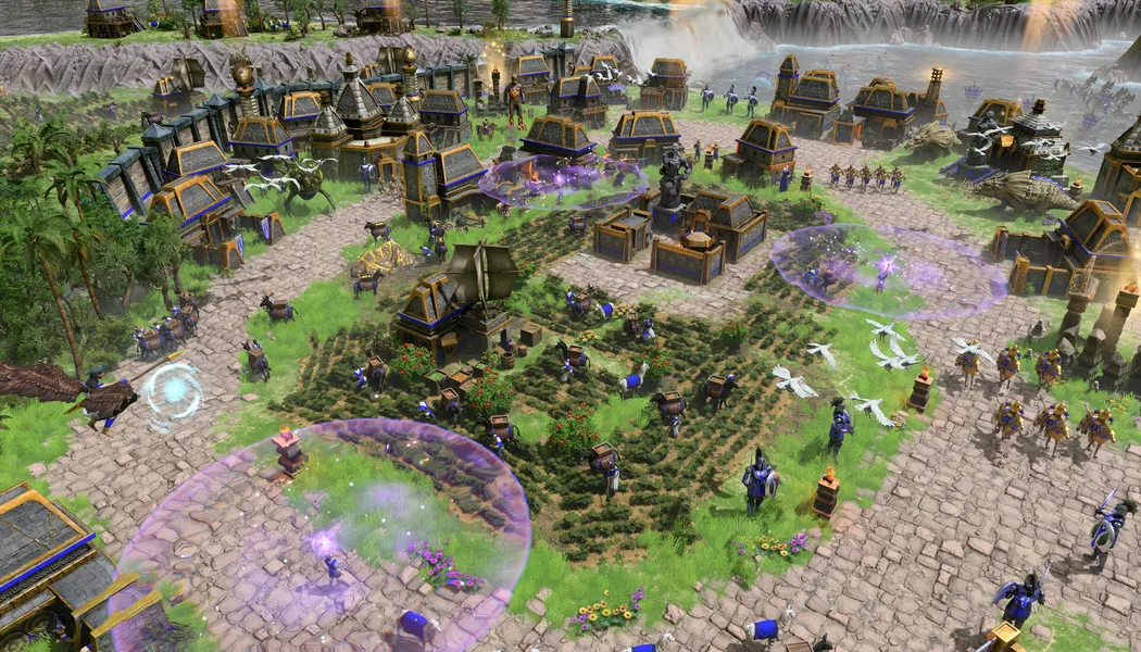 Age of Mythology Retold screenshot 5