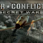 Air Conflicts: Secret Wars