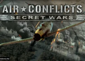 Air Conflicts: Secret Wars
