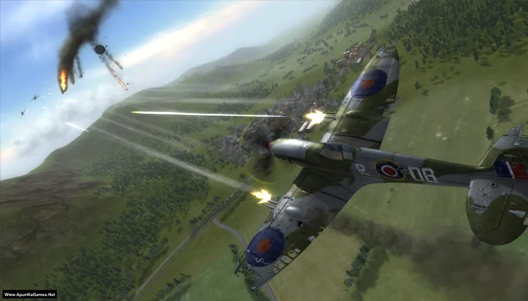 Air Conflicts: Secret Wars Screenshot 1, PC Game, Download Free