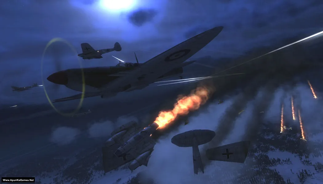 Air Conflicts: Secret Wars Screenshot 2, PC Game, Download Free