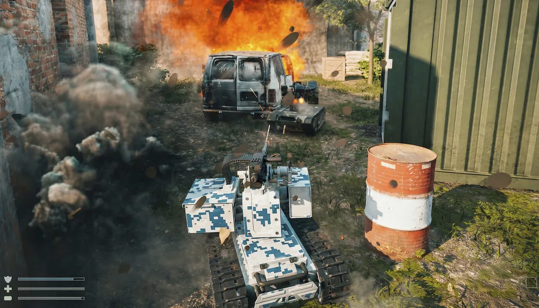 Arena Breakers screenshot 1