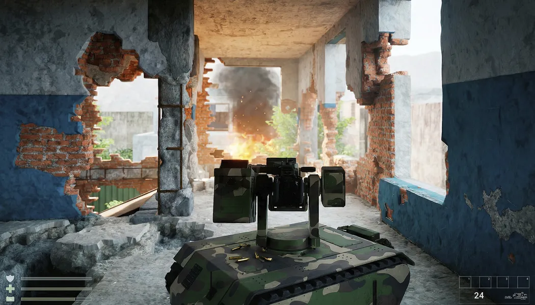 Arena Breakers screenshot 4