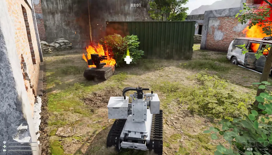 Arena Breakers screenshot 5