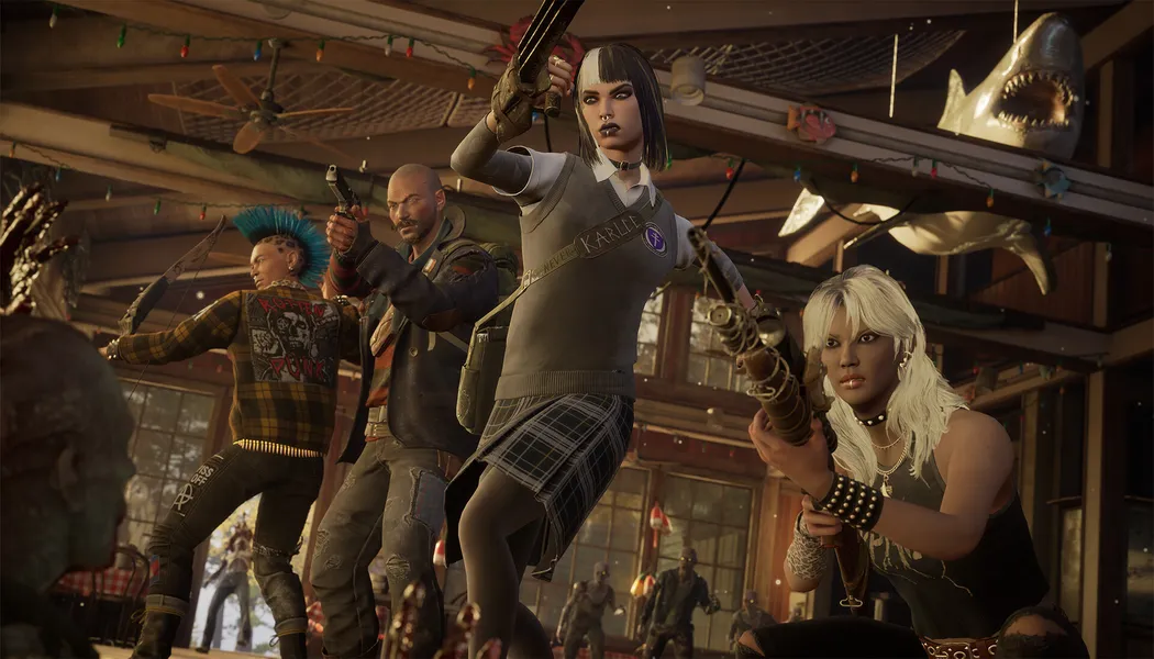 Back 4 Blood screenshot 5