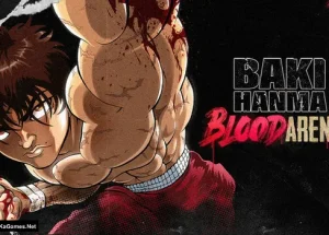 Baki Hanma: Blood Arena