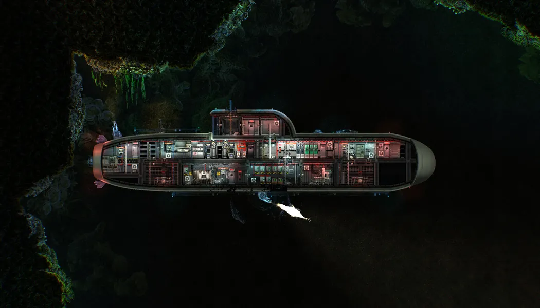 Barotrauma screenshot 1