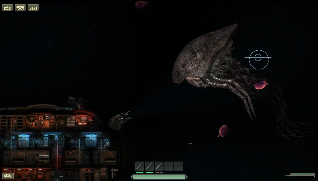 Barotrauma screenshot 2
