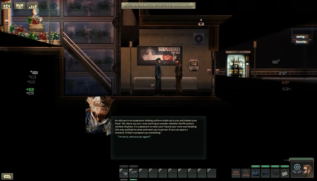 Barotrauma screenshot 3
