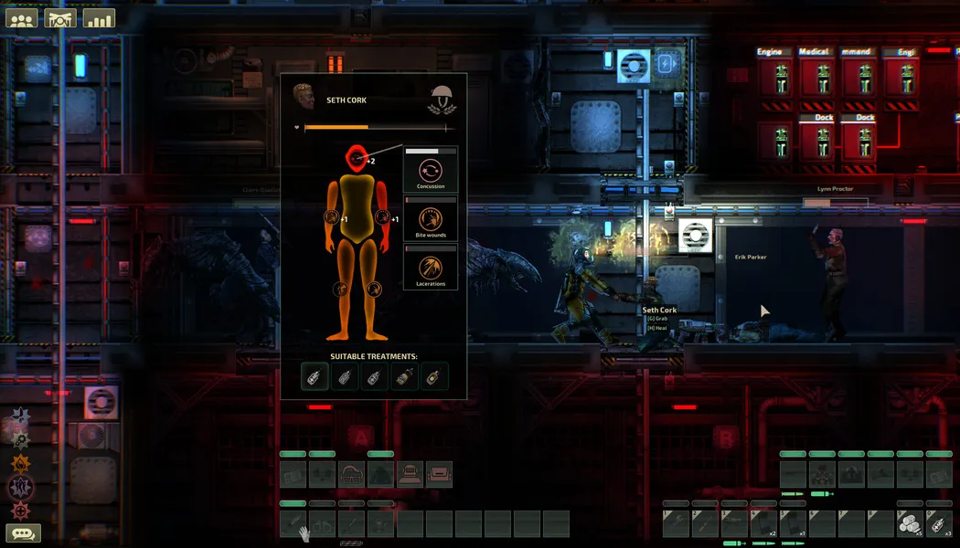 Barotrauma screenshot 4