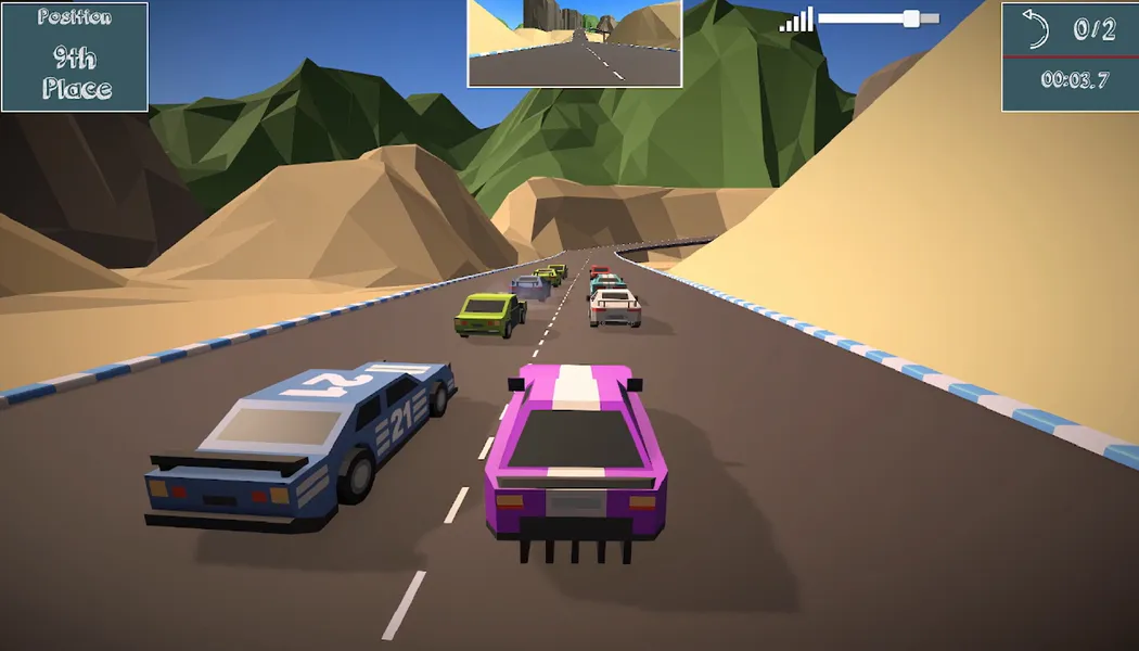 Barro 2026 screenshot 2