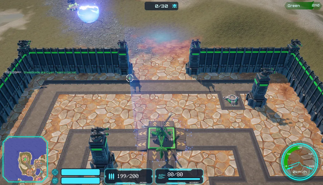Base Breakers screenshot 4