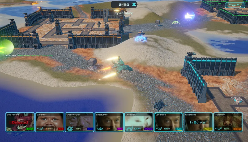 Base Breakers screenshot 5