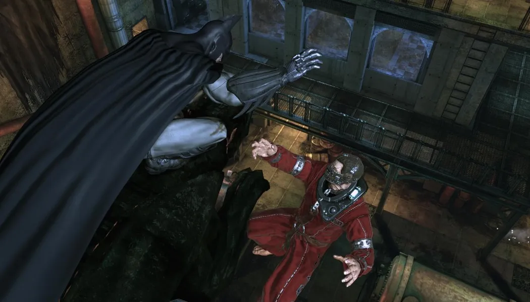Batman Arkham Asylum Game of the Year Edition screenshot 1