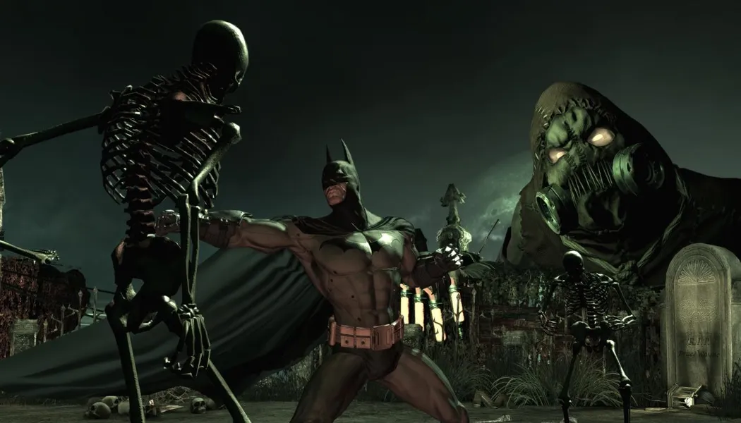 Batman Arkham Asylum Game of the Year Edition screenshot 3
