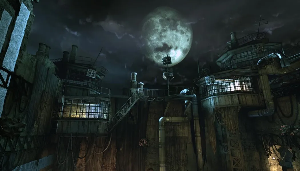 Batman Arkham Asylum Game of the Year Edition screenshot 4