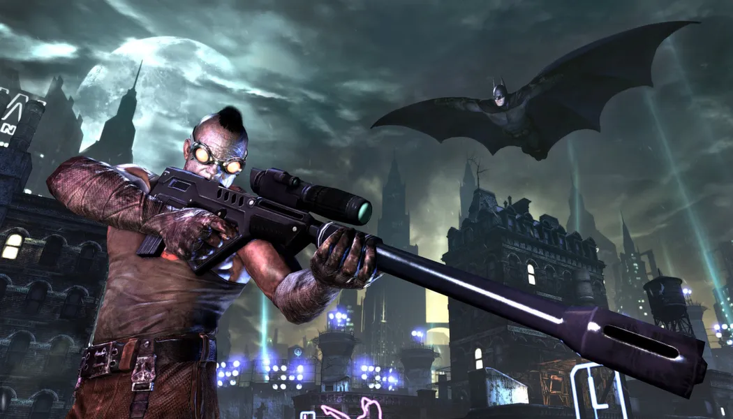Batman Arkham City Game of the Year Edition screenshot 5