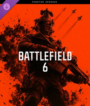 Battlefield 6 Phantom Edition
