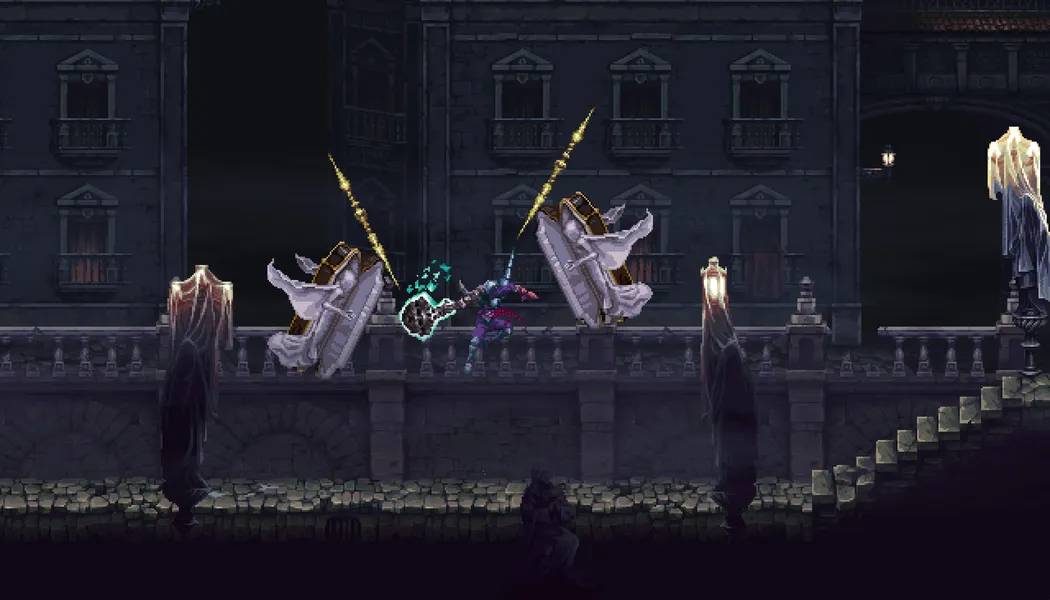 Blasphemous 2 screenshot 4