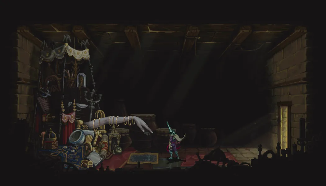 Blasphemous 2 screenshot 5