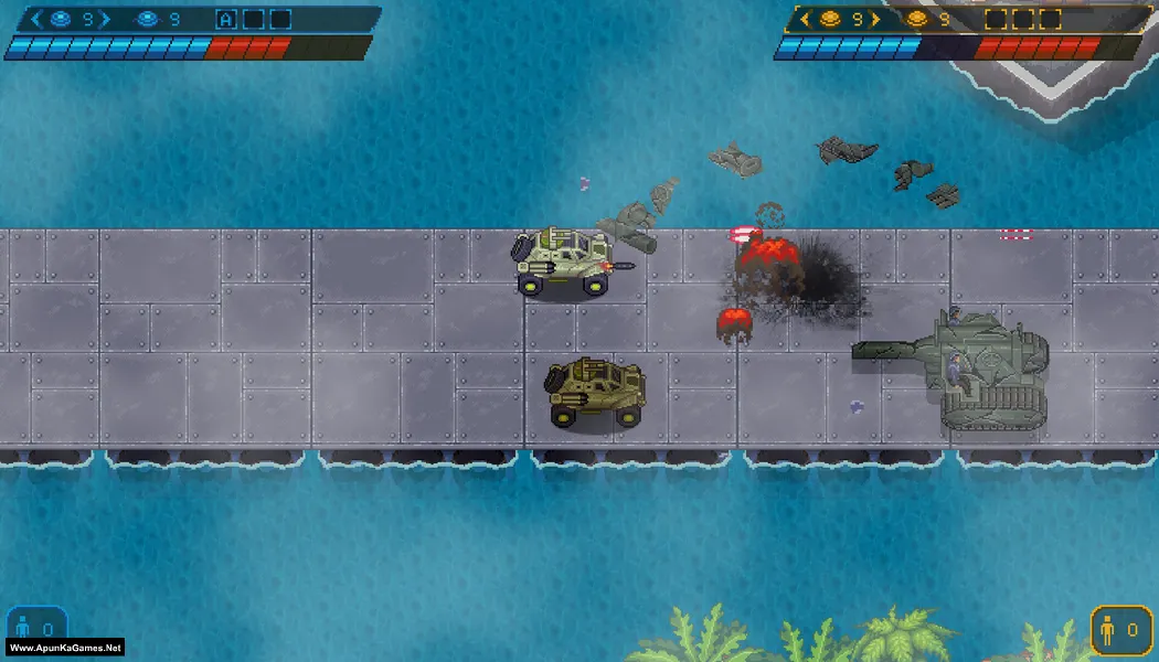 Blazing Trail Screenshot 2, PC Game, Download Free