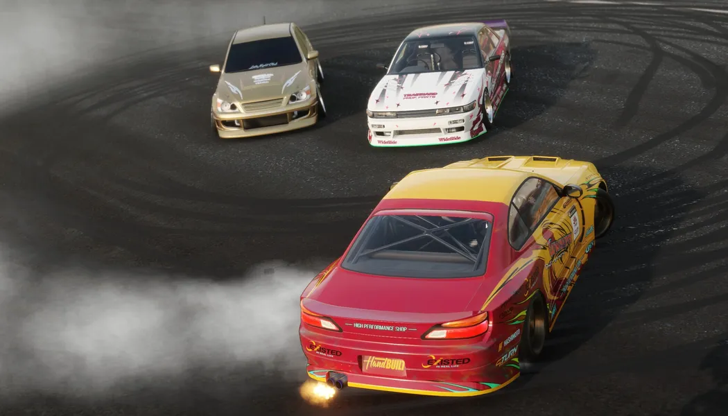 CarX Drift Racing Online screenshot 3