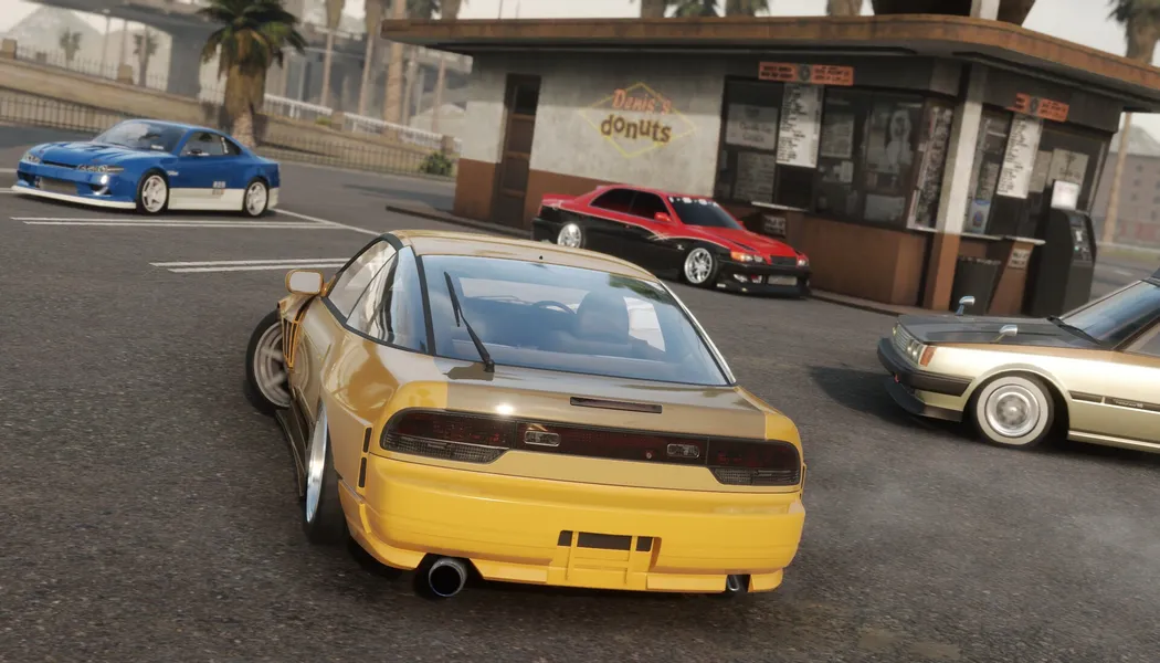 CarX Drift Racing Online screenshot 4