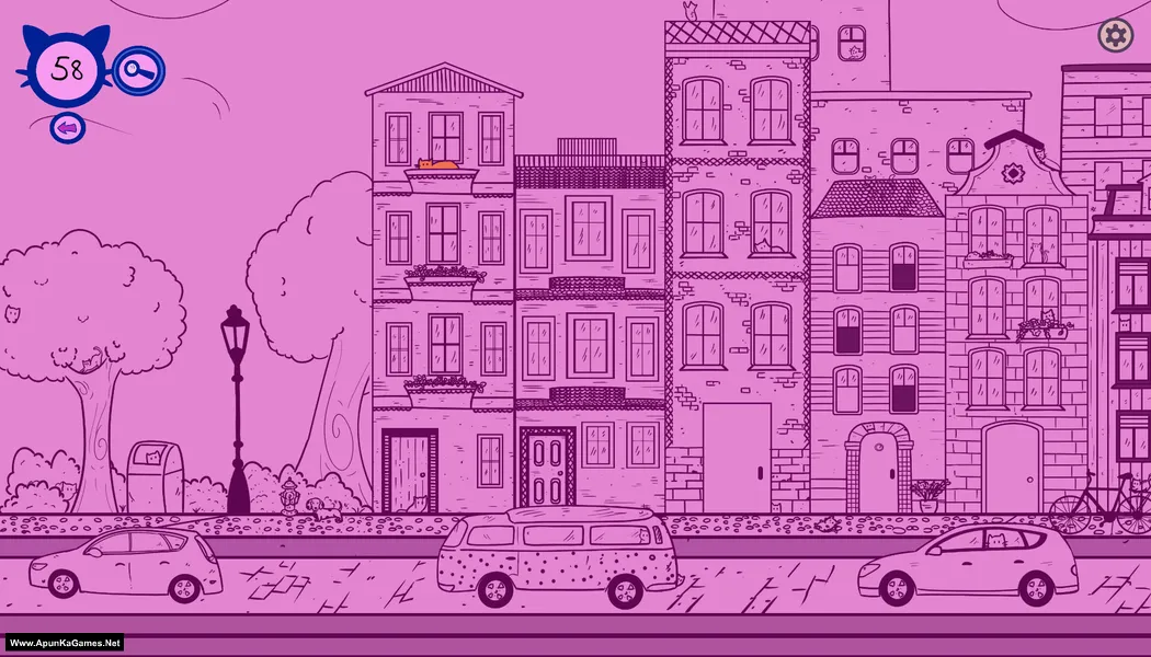 Cats Everywhere Screenshot 1, PC Game, Download Free