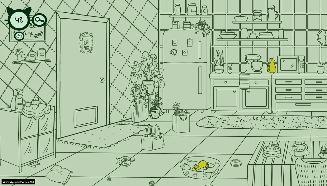 Cats Everywhere Screenshot 2, PC Game, Download Free