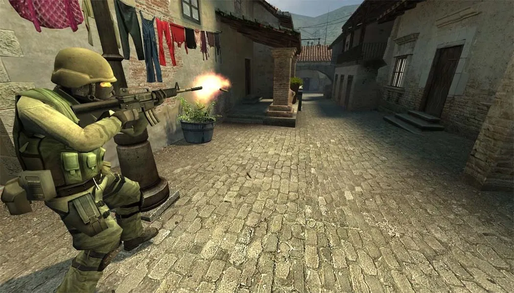 Counter-Strike Source screenshot 3