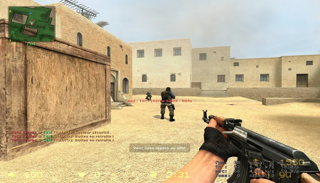 Counter-Strike Source screenshot 4