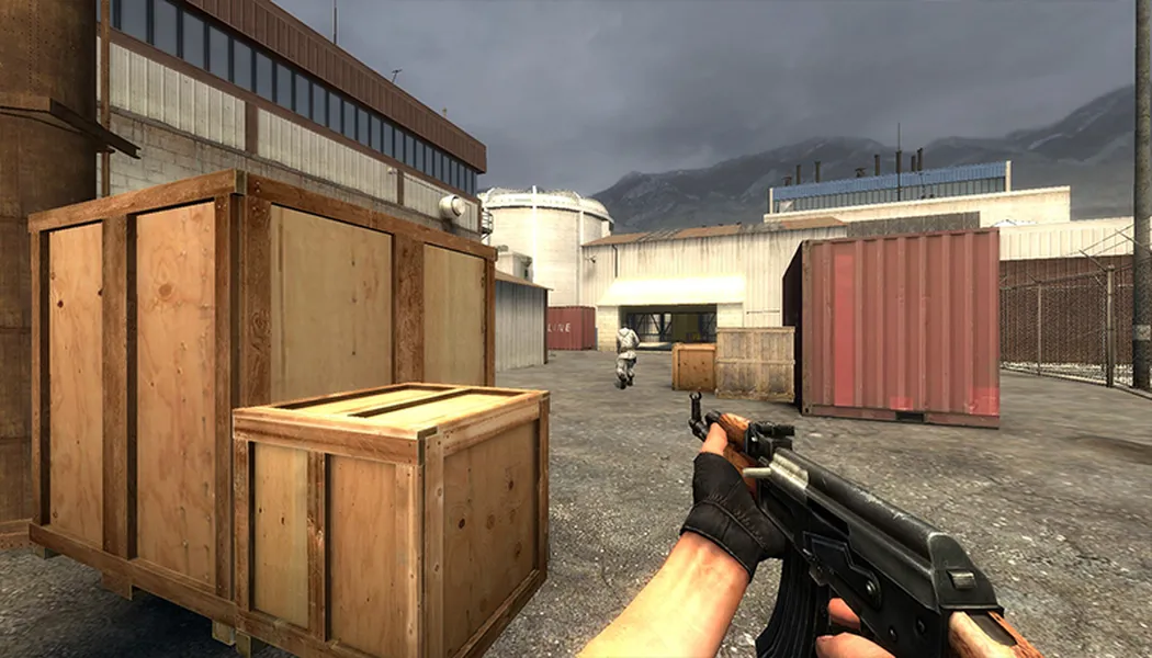 Counter-Strike Source screenshot 5