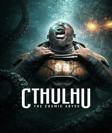 Cthulhu The Cosmic Abyss