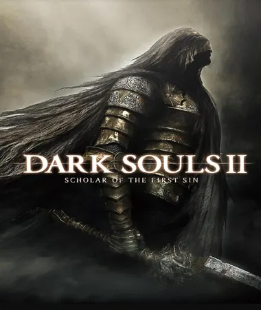 DARK SOULS II Scholar of the First Sin