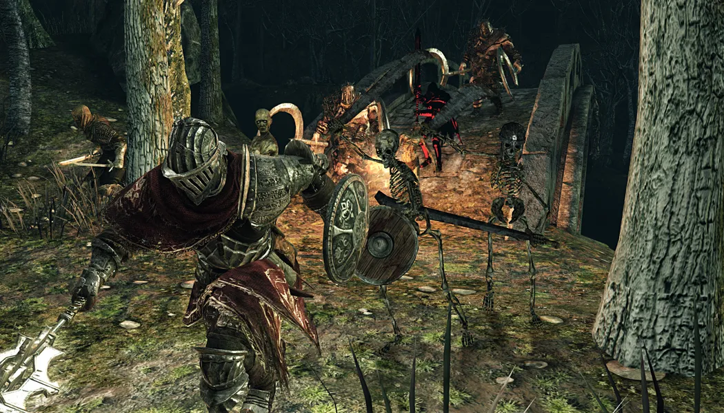 DARK SOULS II Scholar of the First Sin screenshot 1
