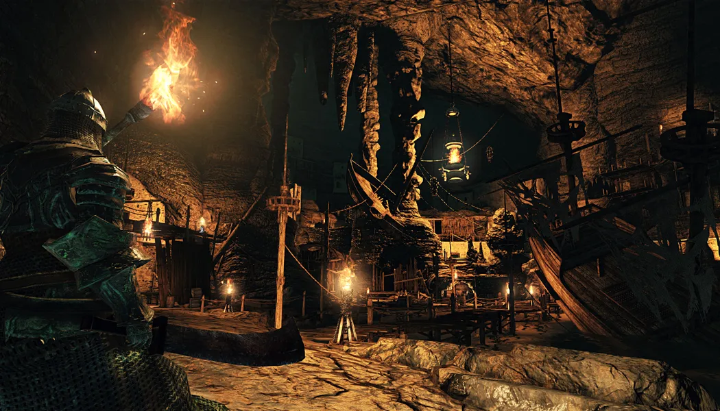 DARK SOULS II Scholar of the First Sin screenshot 2