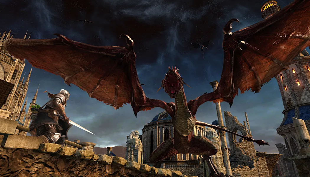DARK SOULS II Scholar of the First Sin screenshot 3