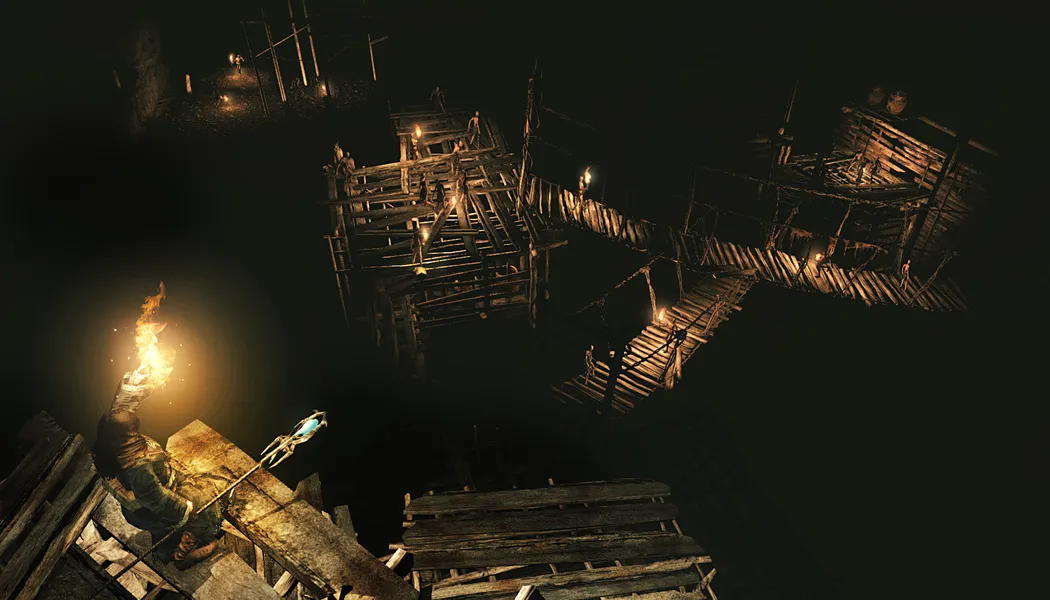 DARK SOULS II Scholar of the First Sin screenshot 4