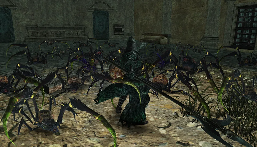DARK SOULS II Scholar of the First Sin screenshot 5