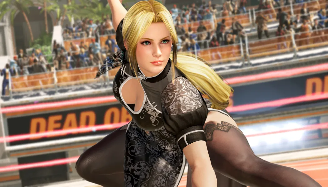 Dead or Alive 6 screenshot 1