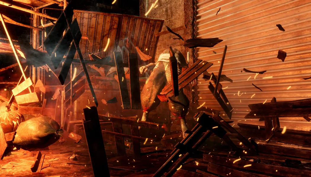 Dead or Alive 6 screenshot 4