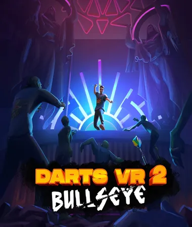 Darts VR 2 Bullseye