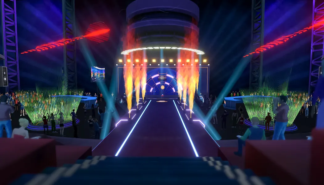 Darts VR 2 Bullseye screenshot 1