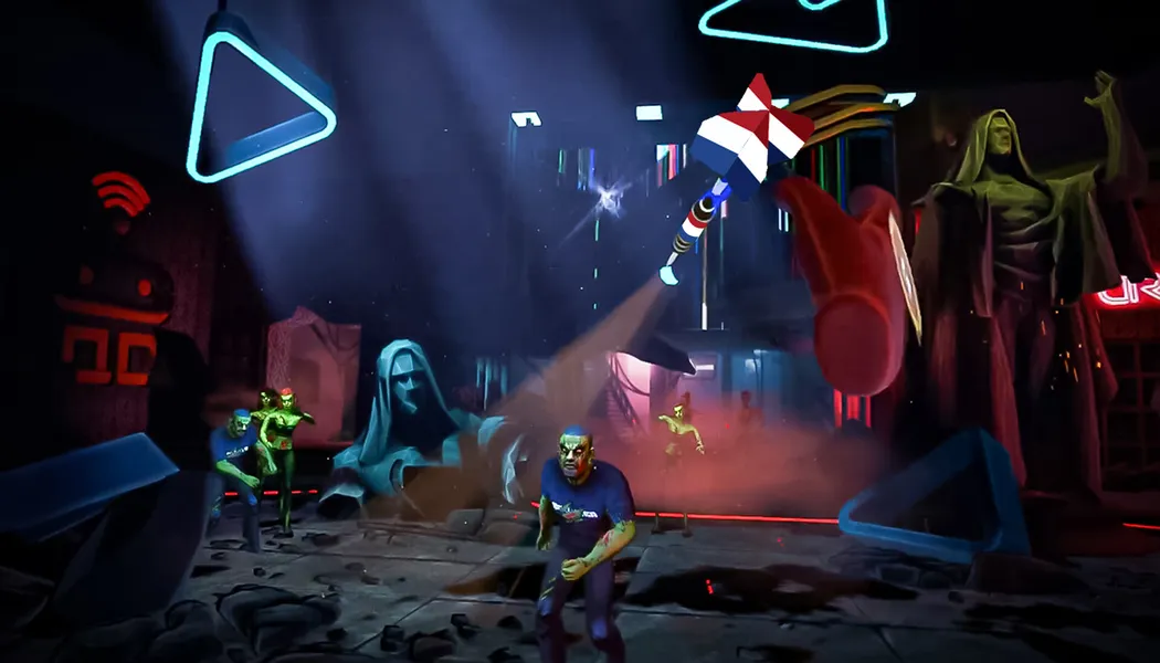 Darts VR 2 Bullseye screenshot 2