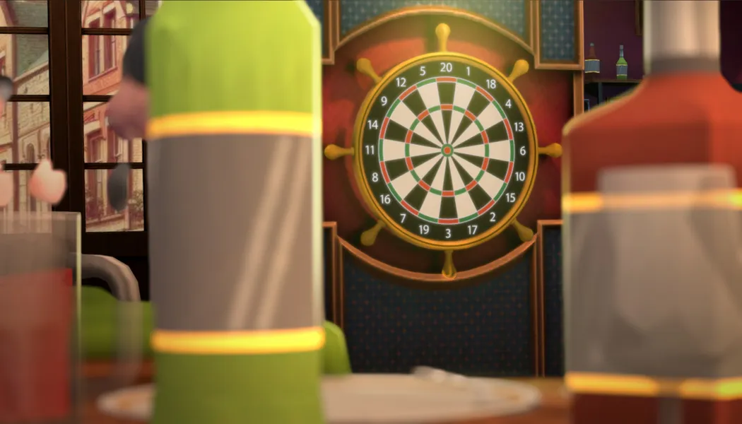 Darts VR 2 Bullseye screenshot 4