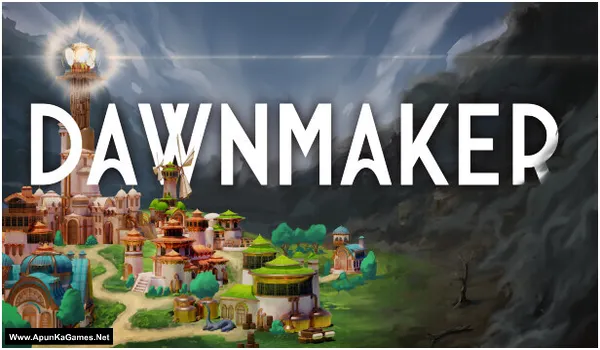 Dawnmaker Cover, Poster, PC Game, Download Free